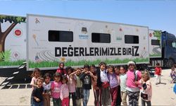 Mobil Kur’an Kursu Boğazlıyan’da