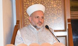 Müftü Kılıçbay: Peygamberimiz en güzel örnektir