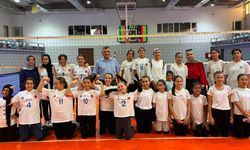 Ortaca’da Yaz Kur’an Kursları Arası Voleybol Turnuvası Tamamlandı
