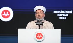 Prof. Dr. Arpaguş: Efendimiz (sas)'in sünnet-i seniyyesine daha sıkı sarılmak zorundayız