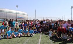Sivas'ta Yaz Kur'an Kursları Camiler Arası Futbol Turnuvası başladı