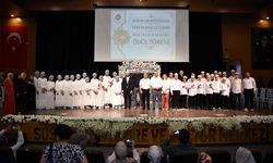 Susurluk'ta Yaz Kur'an Kursları Kapanış Programı düzenlendi