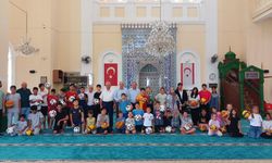KKTC'de Yaz Kur'an Kursları tamamlandı
