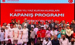 Trabzon'da 10 bin öğrenci yaz Kur'an kurslarında eğitim alıyor