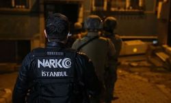 Uyuşturucu operasyonlarında çok sayıda şüpheli gözaltına alındı