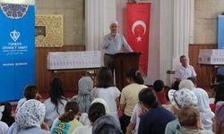 Yaz Kur’an Kursları Bilgi Yarışmasında Dereceye Giren Öğrenciler Ödüllendirildi