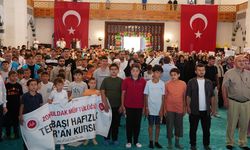 Zonguldak’ta "Cami-Çocuk Şenliği" düzenlendi