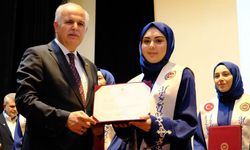 Onikişubat'ta 70 öğrenciye icazet verildi