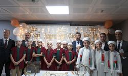 6 Ayda Hafız Oldular
