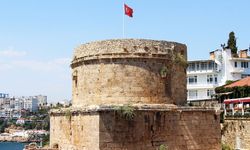 2 bin yıllık tarih, Kaleiçi'nde yaşatılıyor