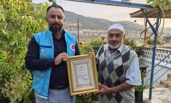 Hayırsever vatandaş, evini TDV'ye bağışladı