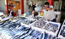 Av sezonunun ilk gününde tezgahlar bereketle doldu