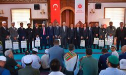 Kur’an-ı Kerim’i Güzel Okuma Yarışması Türkiye Finali Söğüt'te gerçekleştirildi