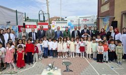 Çorum'da minikler eğitime başladı