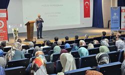 Çorum'da Hz. Peygamber konferansı