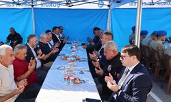 Şehit Ömer Faruk Darbaş için Çorum’da mevlid-i şerif okutuldu