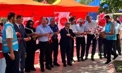 Çumra'da Mevlid-i Nebi sergisi açıldı