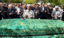Akyol, ebediyete uğurlandı