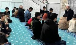 DİTİB Trieste Camii, farklı ülkelerden Müslümanları buluşturuyor