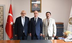 Diyanet Akademisi Başkanlığı'nda devir teslim
