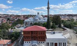 İhya edilen Edirne Mevlevihanesi hizmete açılacak