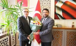 Erzincan'da devir teslim