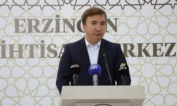 Erzincan Valisi Aydoğdu'dan din görevlilerine rol model olma çağrısı