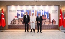 Diyanet İşleri Başkanı Arpaguş, Erzurum'da