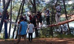 Hafızlar, Gençlik Kampı'nda buluştu