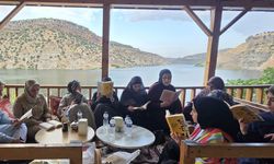 Diyarbakır'da "Okur-Gezer Projesi" sürüyor