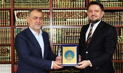 Kosova İslam Birliği'nden Haseki Dini Yüksek İhtisas Merkezi'ne ziyaret