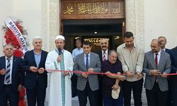 Diyarbakır'da Hikmet İlgin Camii açıldı