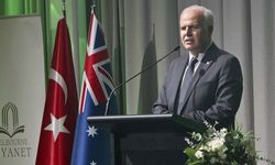 Başkan Yardımcısı Hazırlar, Melbourne'de temaslarda bulundu