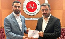 Türkiye birincisi din görevlisi ödüllendirildi