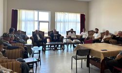 Müftülükten Huzurevi'ne ziyaret