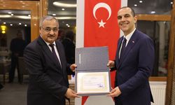 İl Müftüsü Zahit Demirel Iğdır’a veda etti
