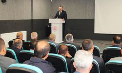 İnebolu Kaymakamı Uçar, din görevlileriyle buluştu