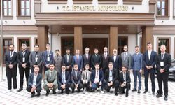 Kosova İslam Birliği'nden İstanbul Müftülüğüne ziyaret