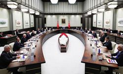 Cumhurbaşkanlığı Kabinesi toplandı