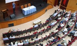 Kahta'da Hz. Peygamber konuşuldu