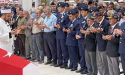 Kıbrıs gazisi Yaşar Gürbüz, Kütahya'da ebediyete uğurlandı