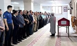 Kıbrıs Gazisi Akdoğan ebediyete uğurlandı
