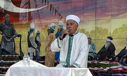 Kırşehir'de "Yılın Ahisi"ne "Ahi duası" ile ödülü verildi