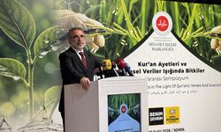 Konya'da Uluslararası Kur'an Ayetleri ve Bilimsel Veriler Işığında Bitkiler Sempozyumu başladı