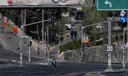Kudüs'te "Yom Kippur" nedeniyle ana yollar trafiğe kapatıldı