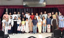 Dara Gençlik Merkezi lise kampı sona erdi