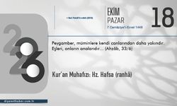 Kur’an Muhafızı: Hz. Hafsa (ranhâ)