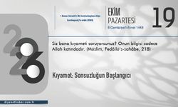 Kıyamet: Sonsuzluğun Başlangıcı