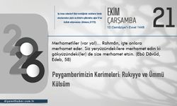 Peygamberimizin Kerimeleri: Rukıyye Ve Ümmü Külsûm