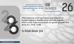 En Büyük Günah: Şirk